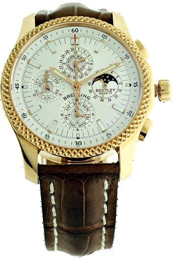 breitling bentley vintage|breitling bentley pre owned.